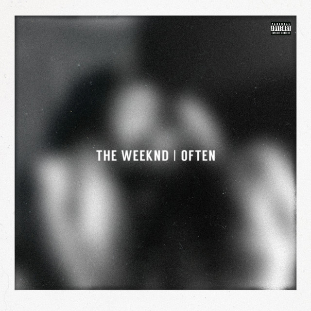 The Weeknd – Often (Instrumental)
